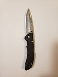 BUCK 284 Bantam Folding Knife-001