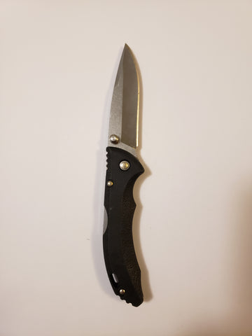 BUCK 284 Bantam Folding Knife-001